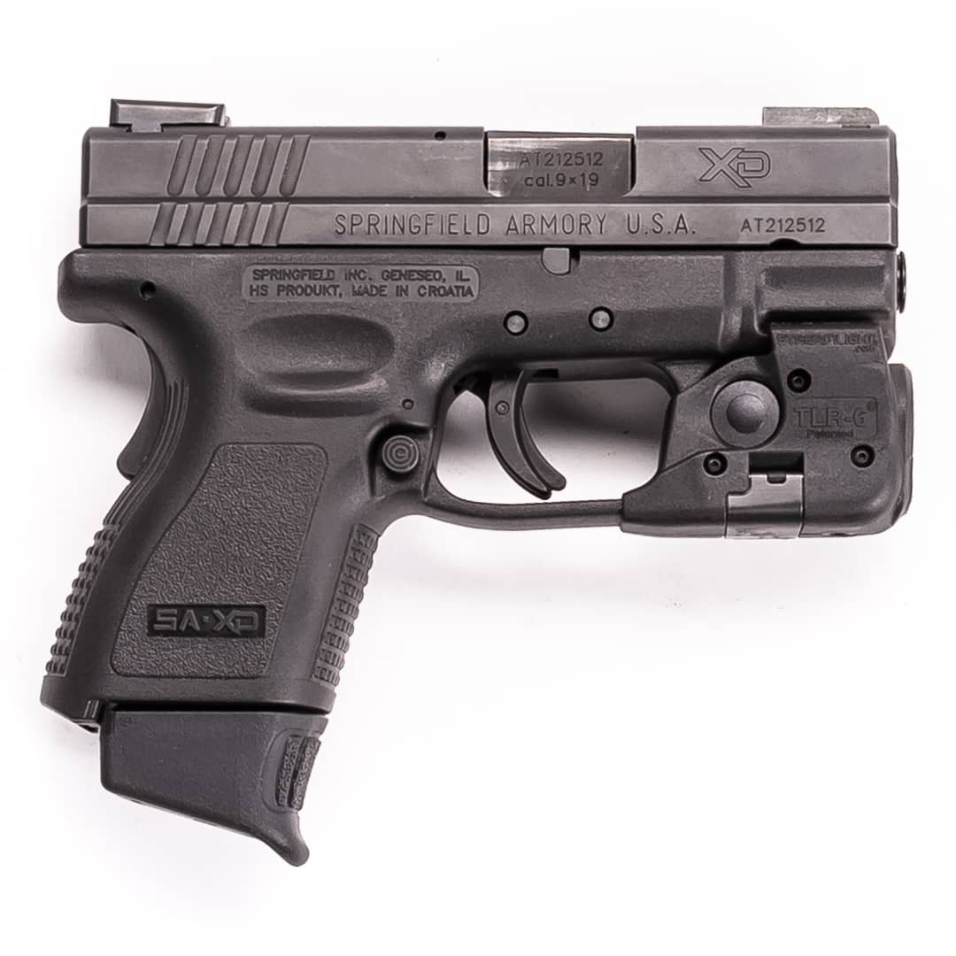 Image of SPRINGFIELD ARMORY XD-9 SUBCOMPACT